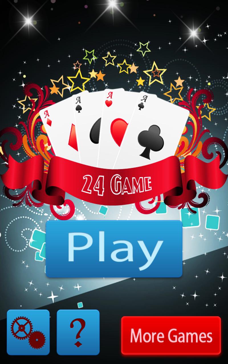 24 Math Game