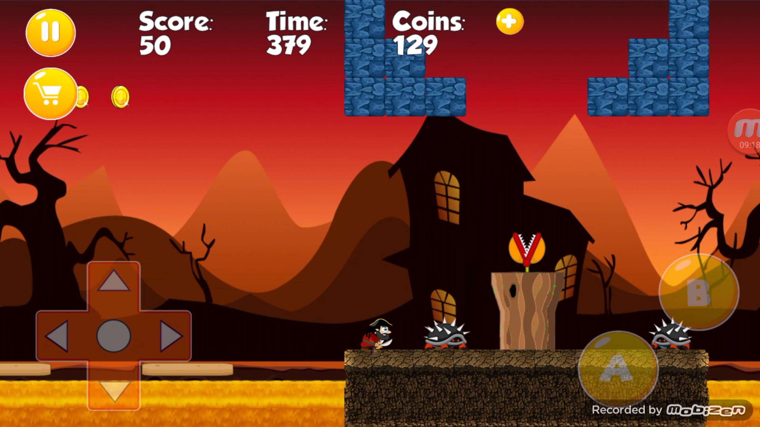 Super Jungle World For Mario