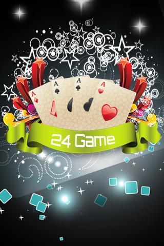 24 Math Game