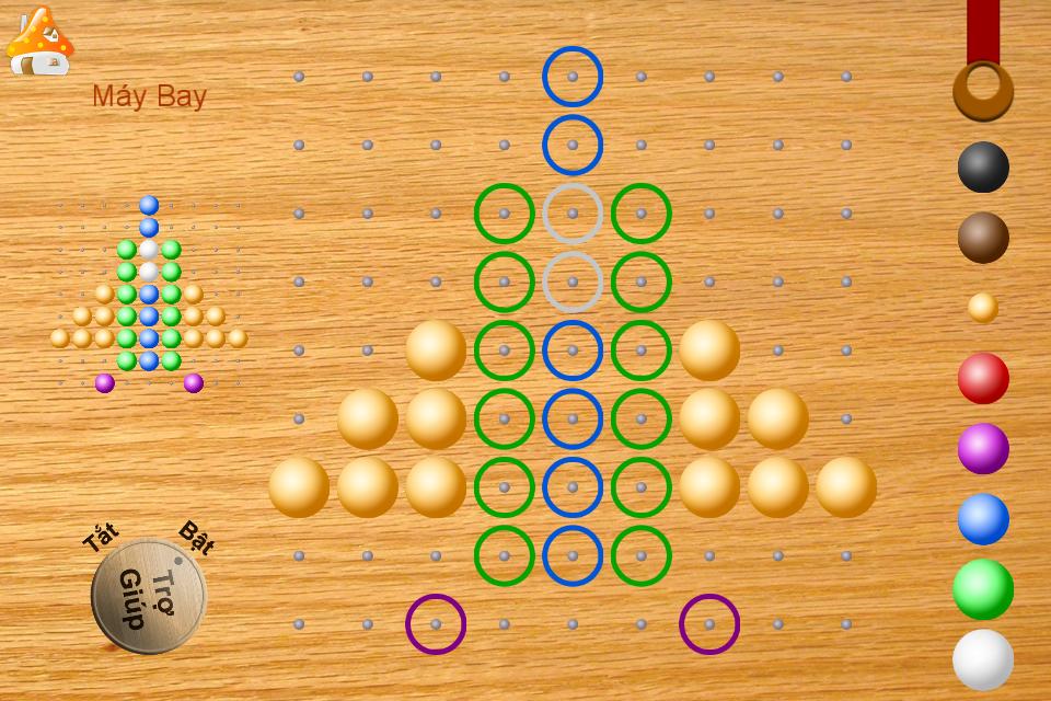 Tro Choi Cho Be (16 trong 1)