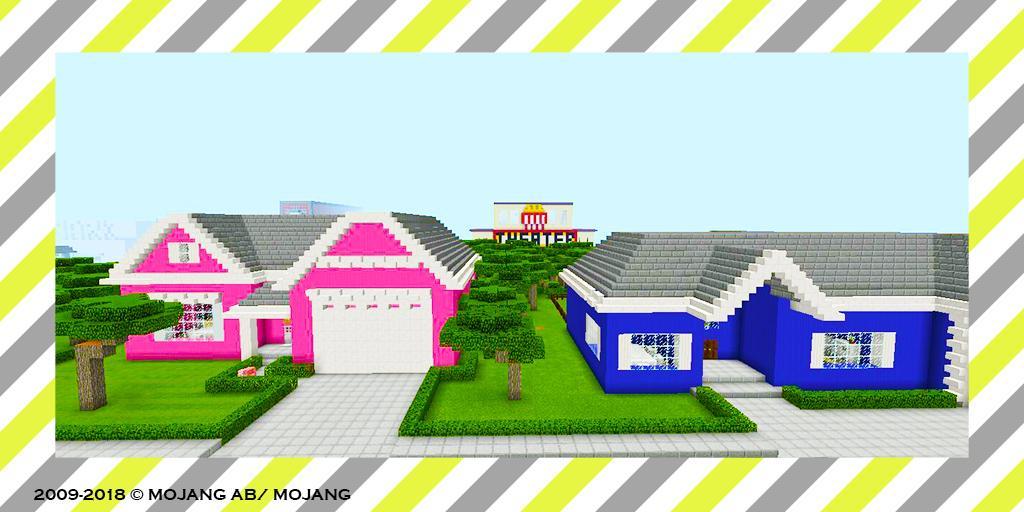 CraftSchool map for MCPE!