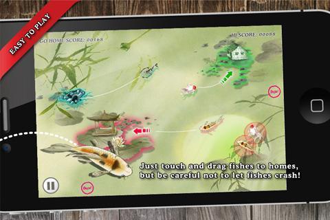 Fish Ink - Fish Control