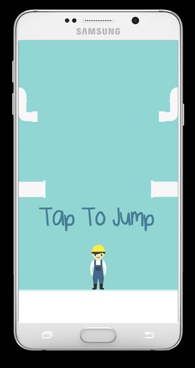 Plumber Pipe Jump Up