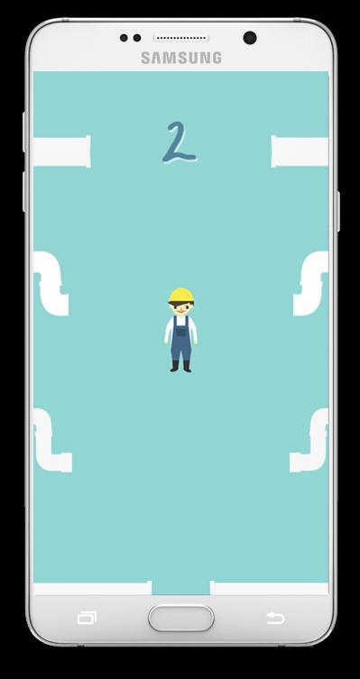 Plumber Pipe Jump Up