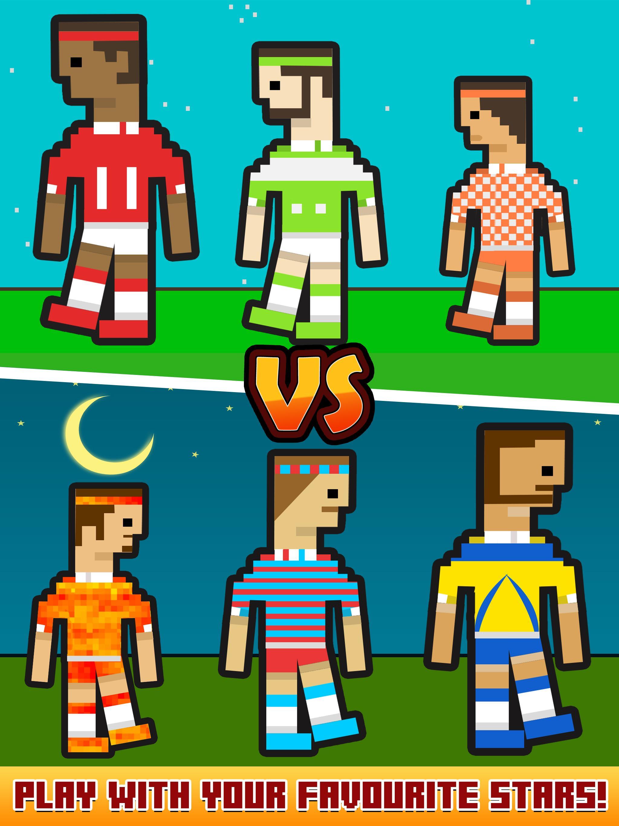 2017 Soccer Physics games