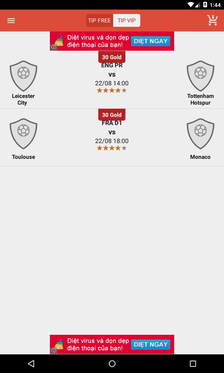 Betting Tip Football