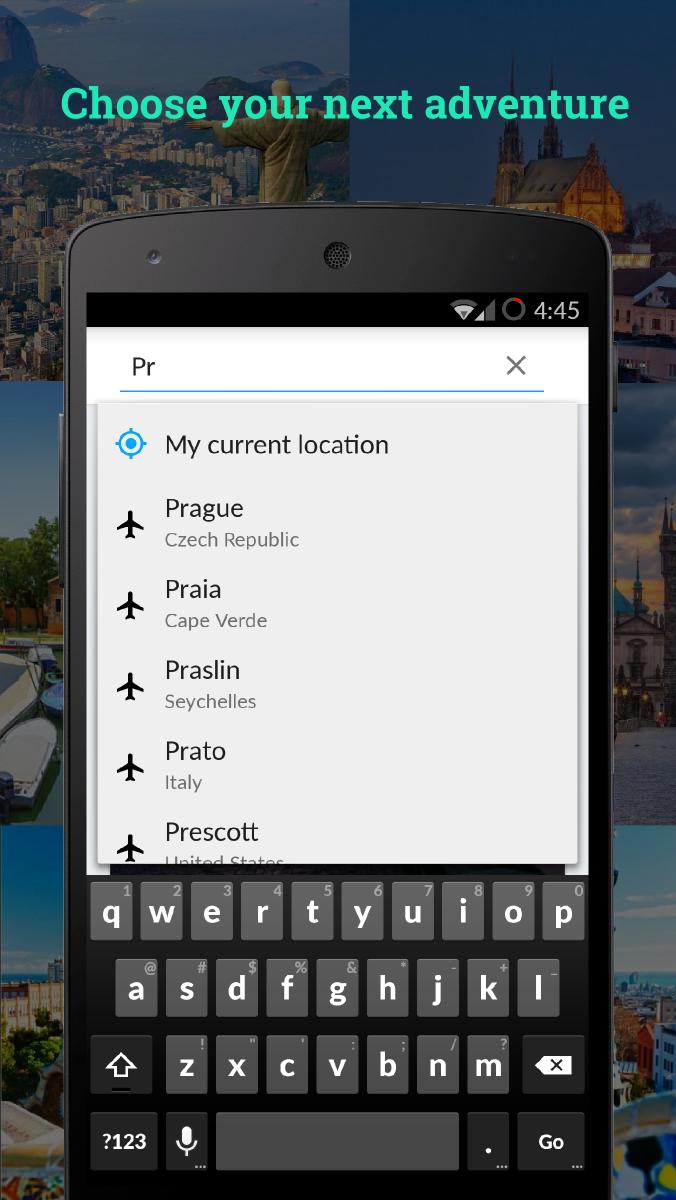 GoDiscover local attractions