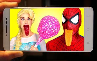 Superhero & Princess KidsToys