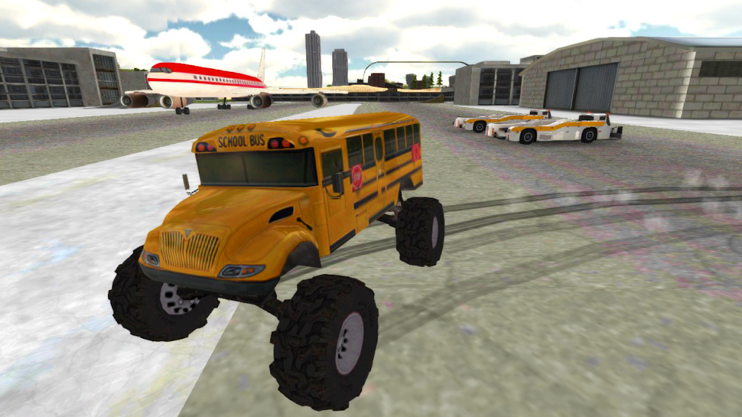 Truck Driving Simulator 3D