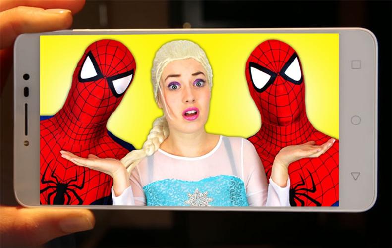 Superhero & Princess KidsToys