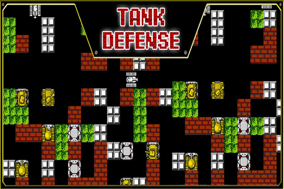 TD Tank Defense