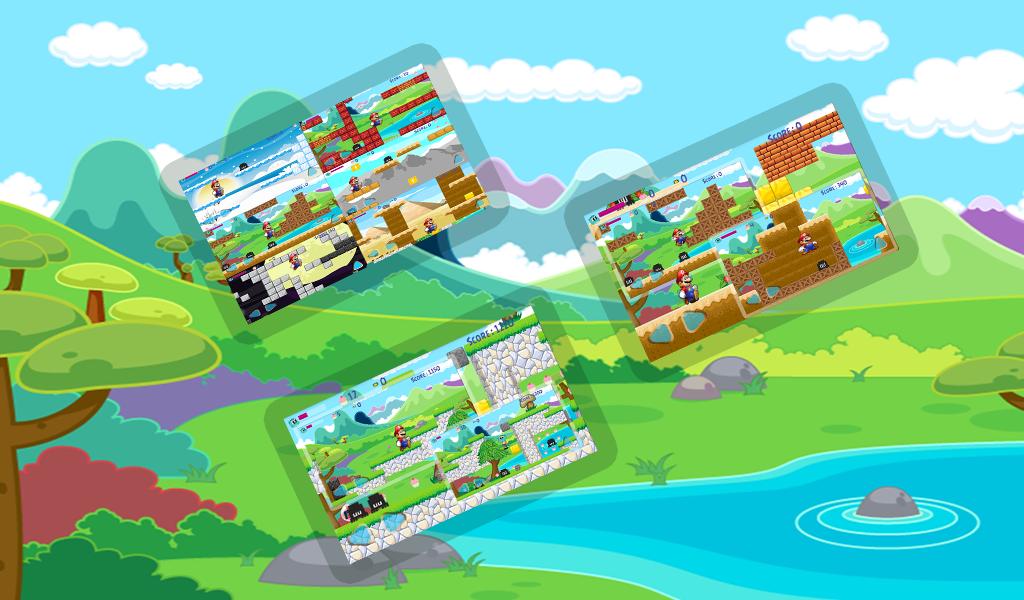 Super Brik Boy Adventure