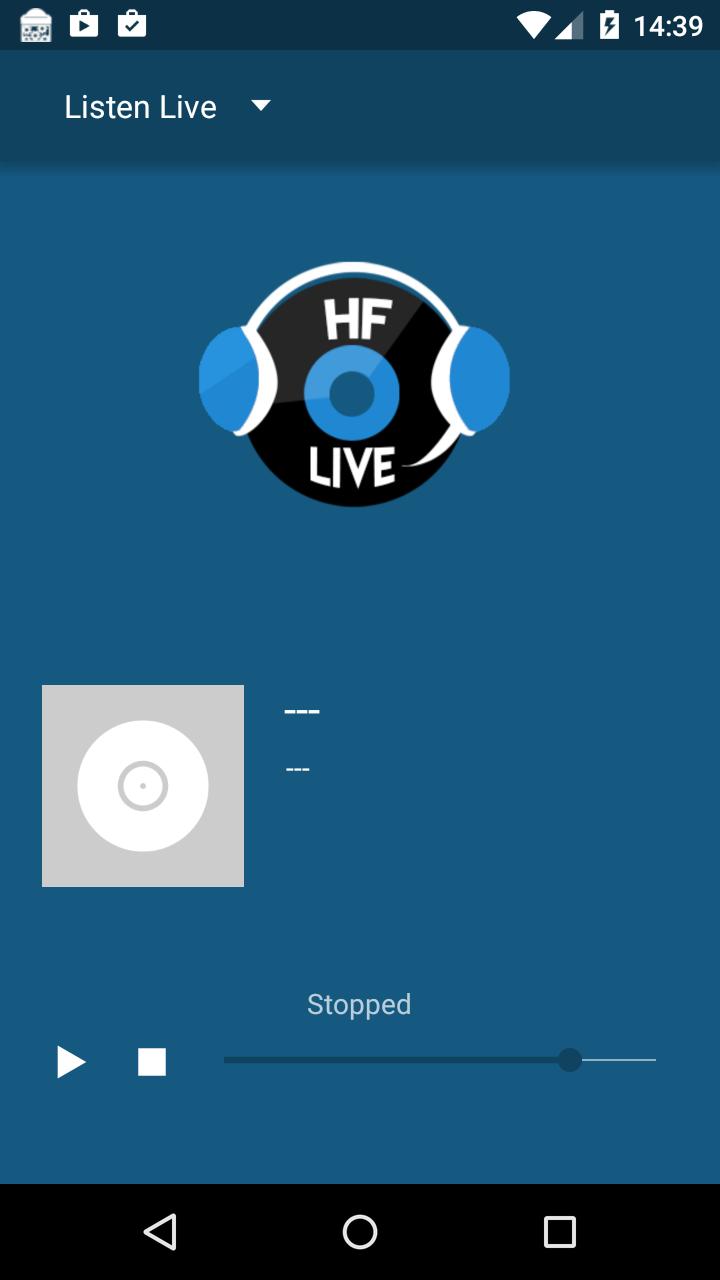 HF Live Radio