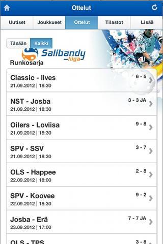 Salibandyliiga