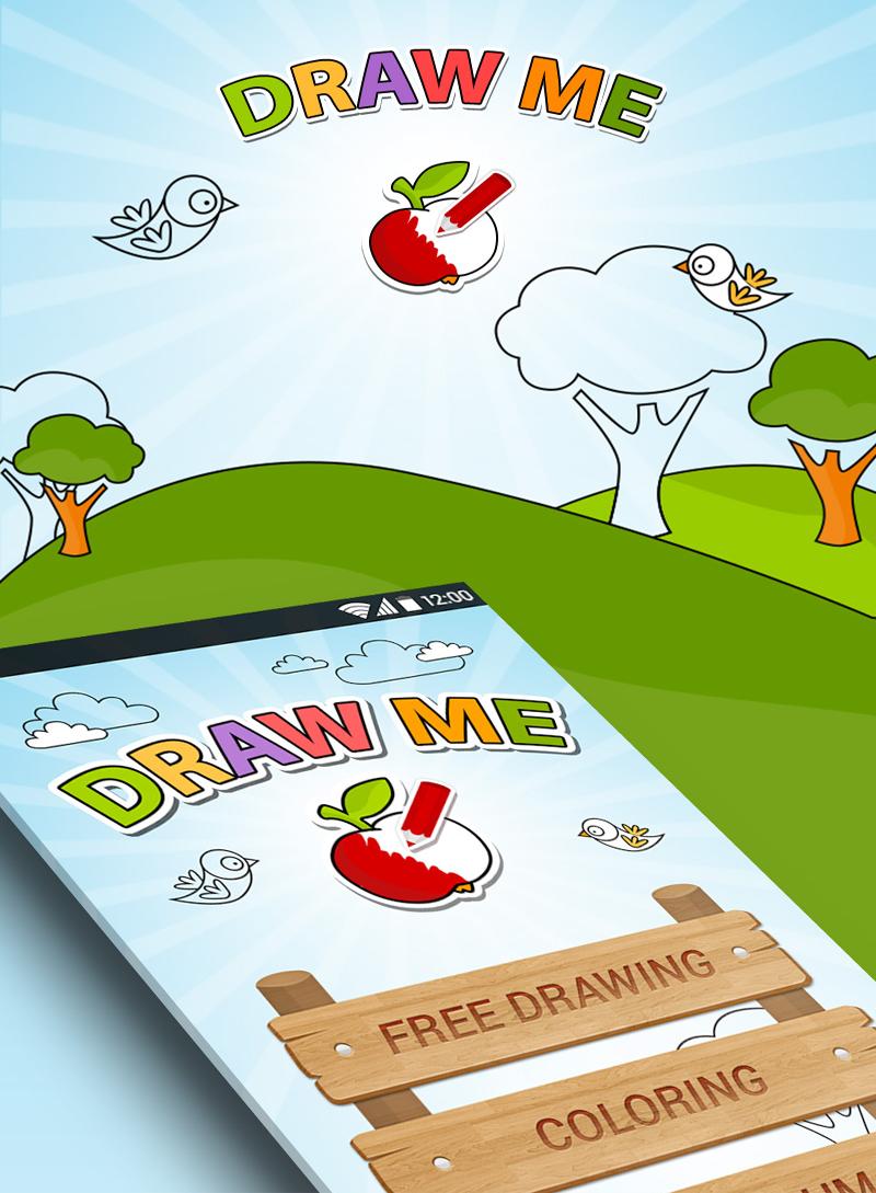 Painting Drawing Dooble Kids