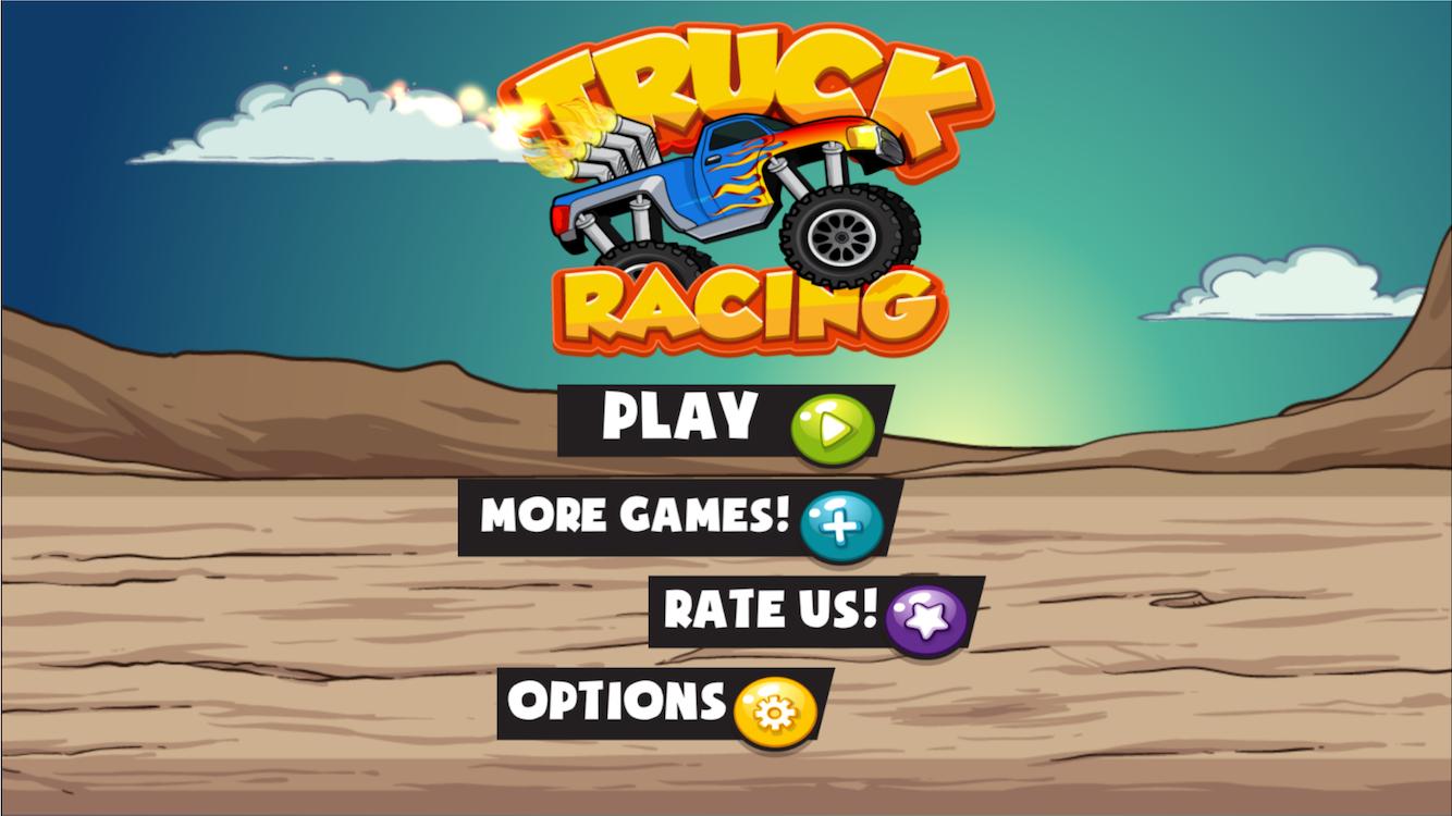 Monster Truck Game