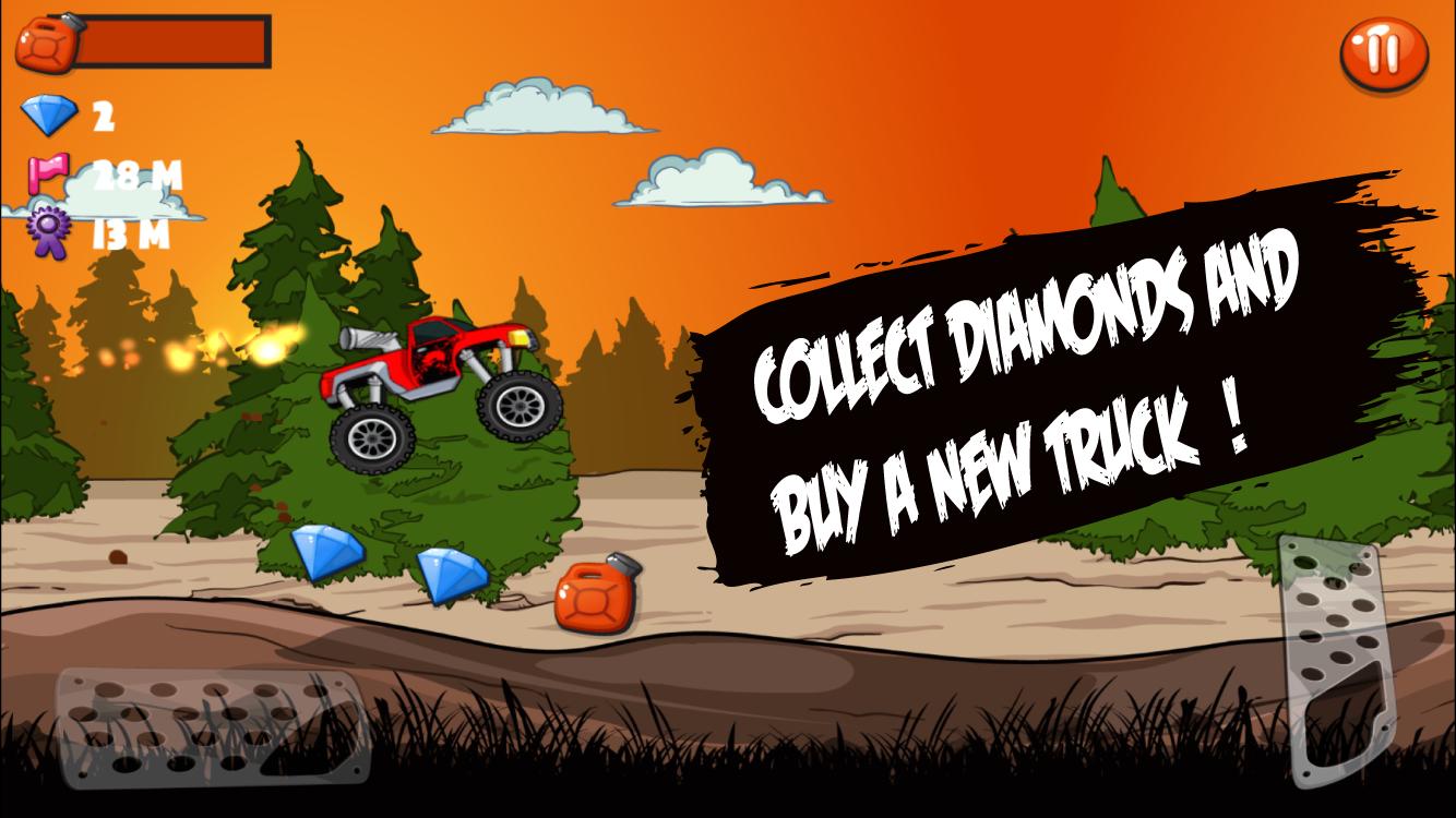 Monster Truck Game