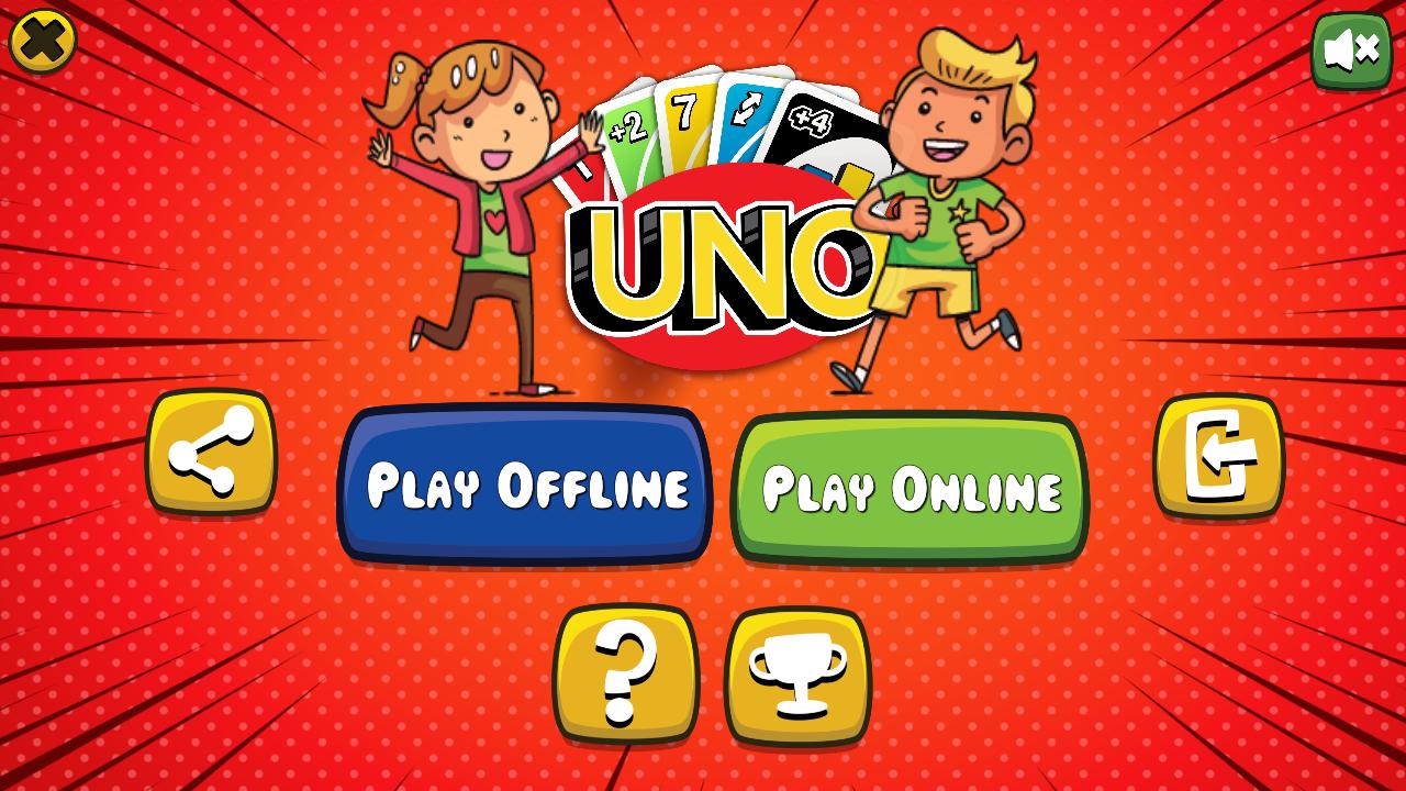 Funcandi UNO - Card Game