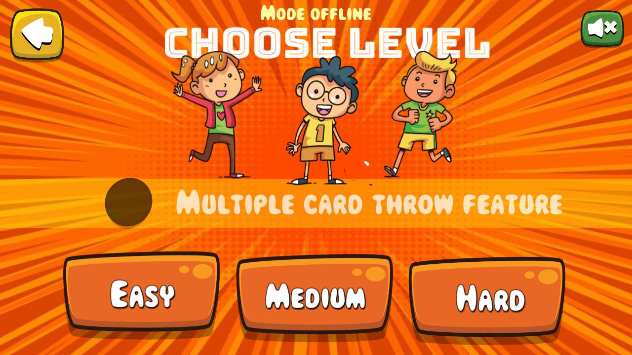 Funcandi UNO - Card Game