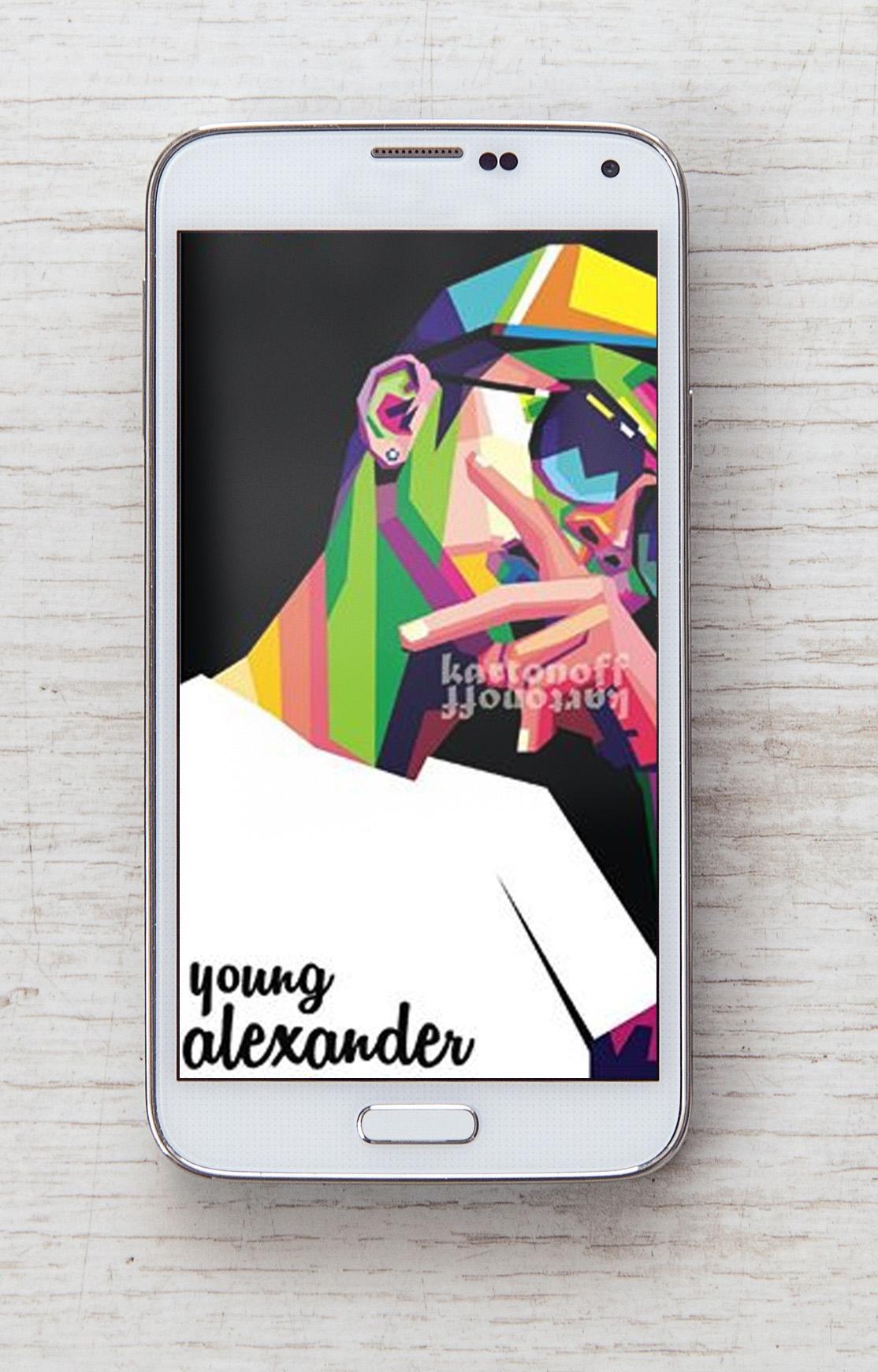 Young Lex Wallpaper HD