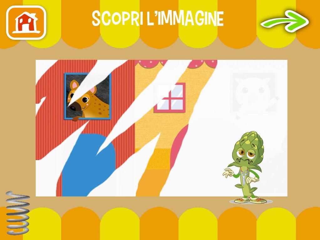 Le casette degli animali