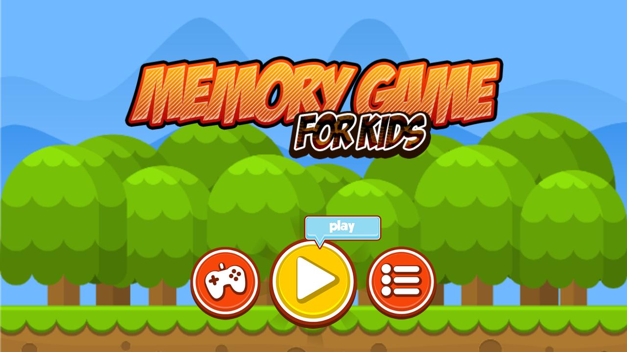 Memory Game (Free)