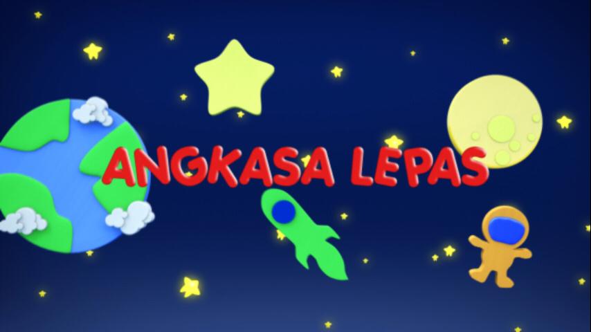 Didi & Friends - Angkasa Lepas
