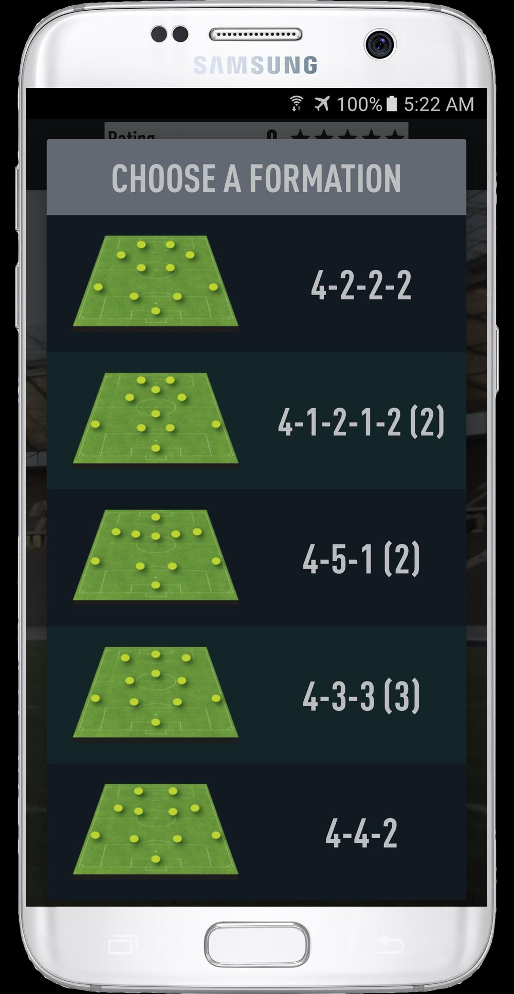 FUT 17 DRAFT by PacyBits