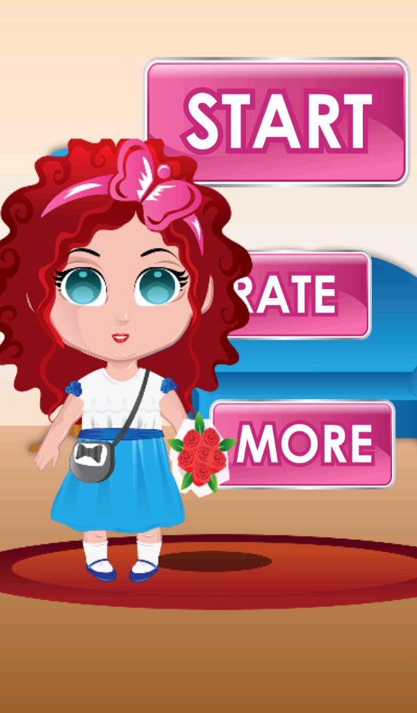 Games for Girls Clothes