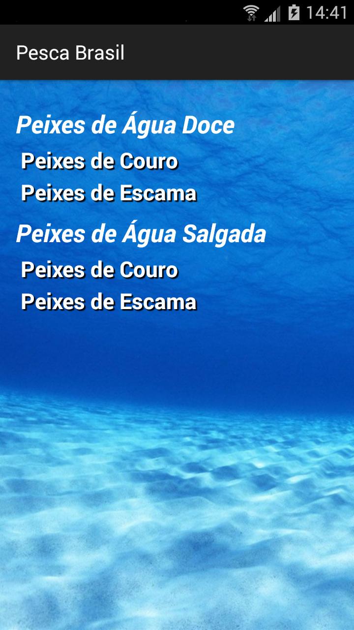 Pesca Brasil