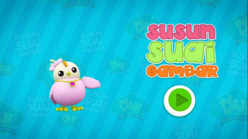 Didi & Friends - Angkasa Lepas