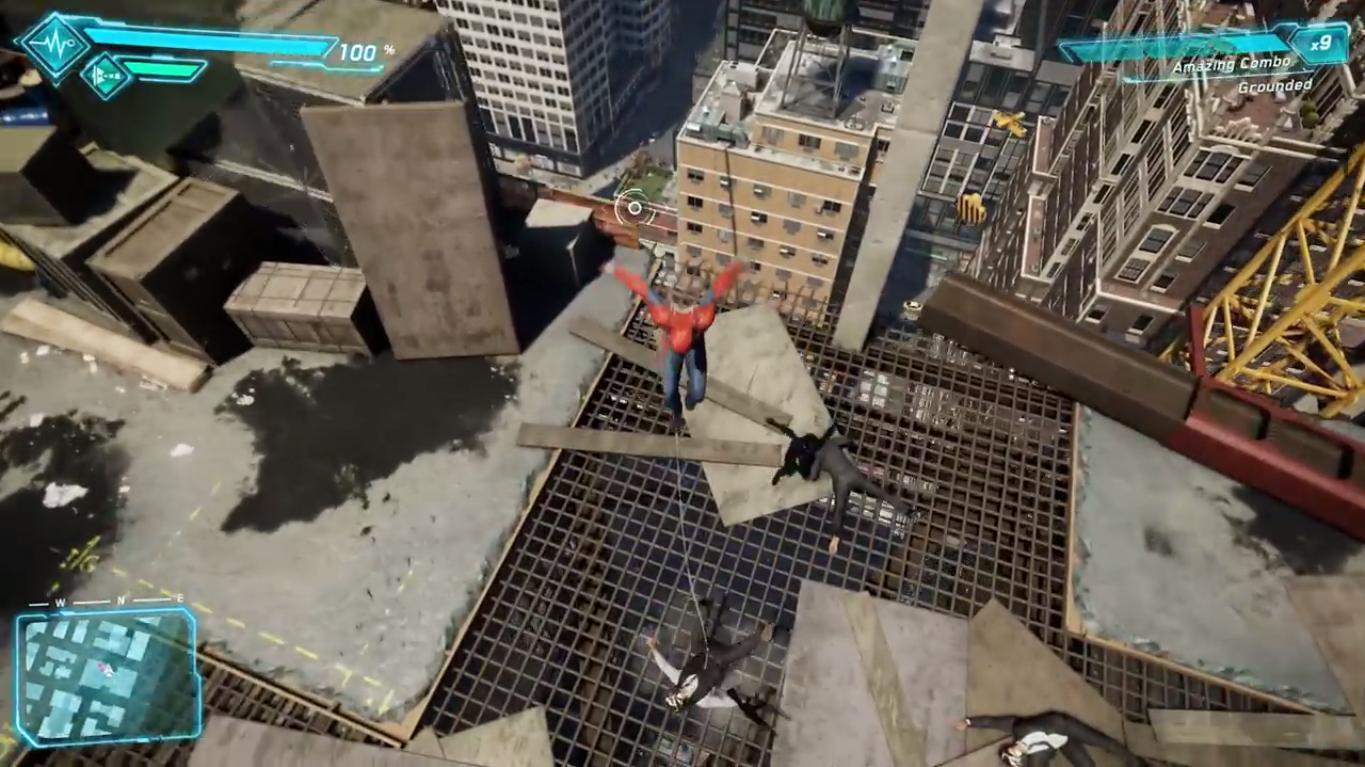 KiPlays For Spider M Trick Adventure