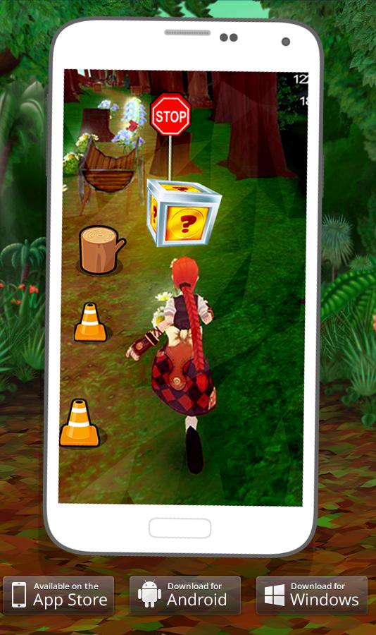 Subway Frozen Minio Runner