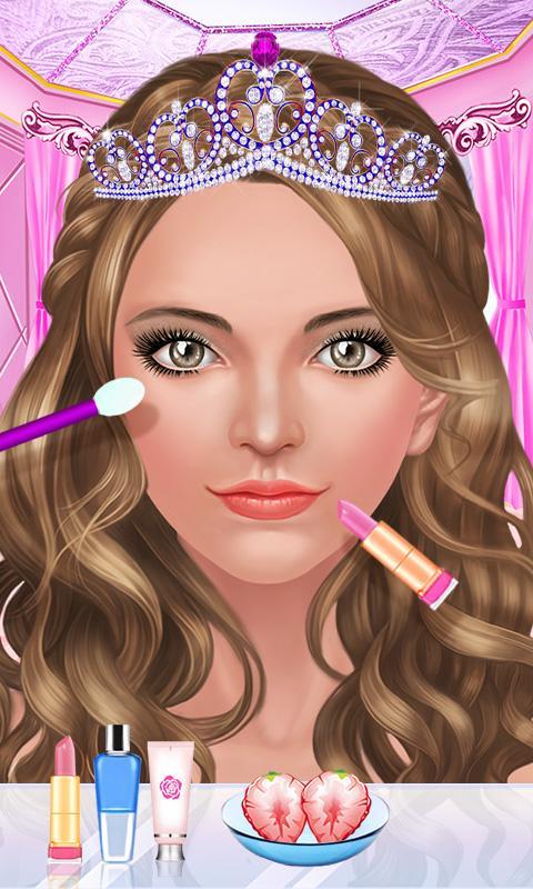 Pink Princess- Fashion DressUp