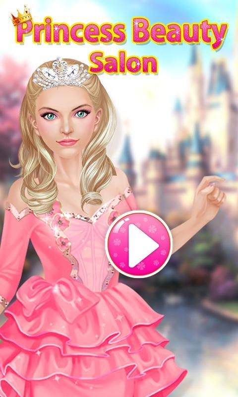 Pink Princess- Fashion DressUp