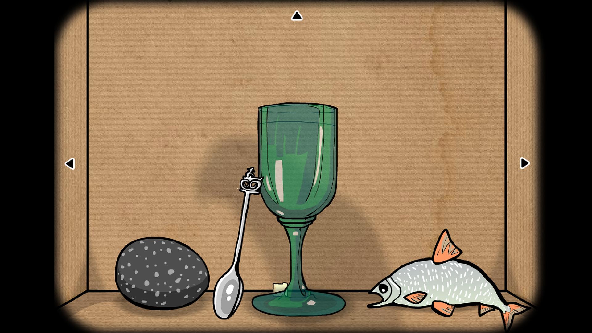 Cube Escape: Harvey's Box