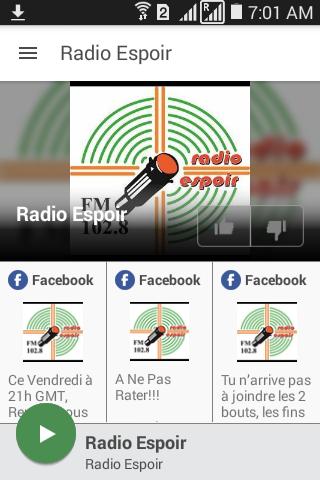 Radio Espoir