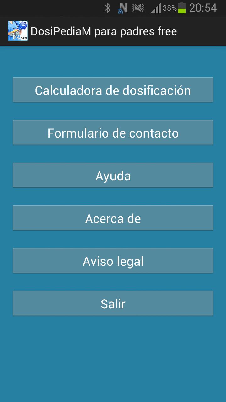DosiPediaM para padres free