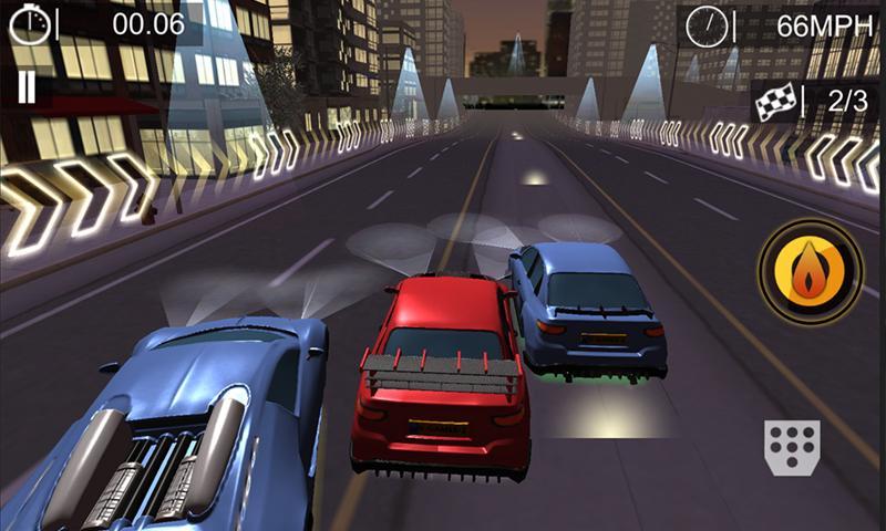 Crime Driver Police Pursuit 3D