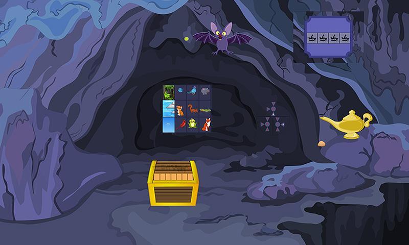 Escape Games Challenge 256 NEW