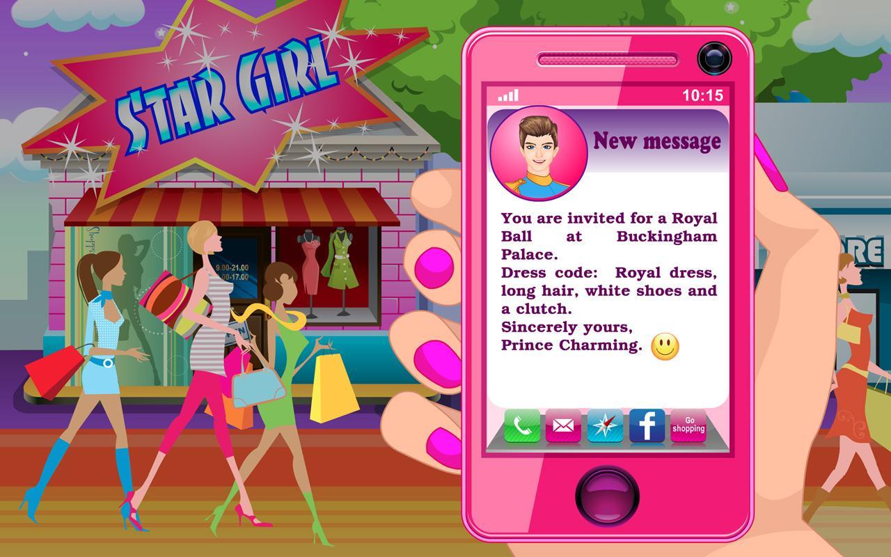 Barbara Fashion Shopping