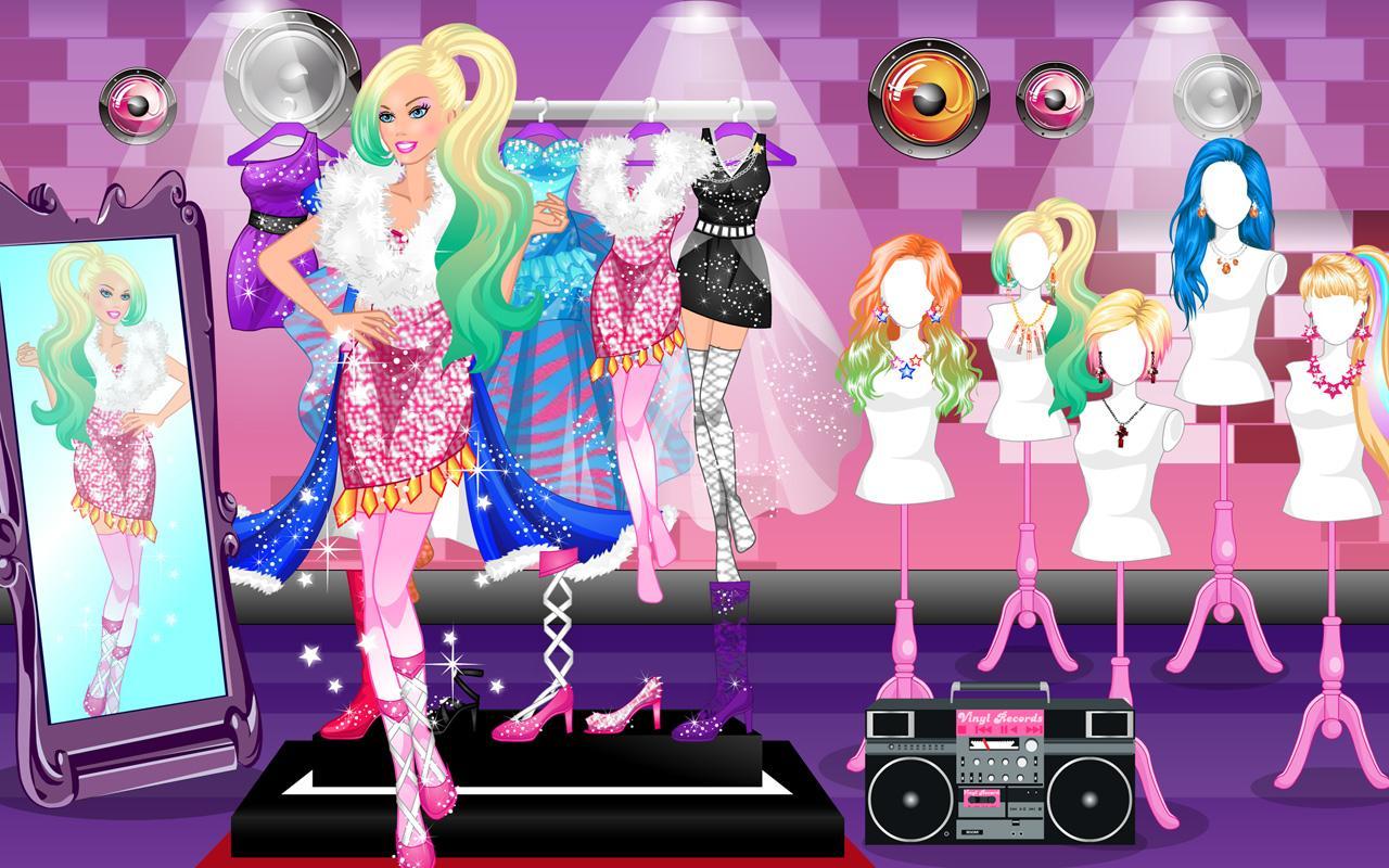 Barbara Fashion Shopping