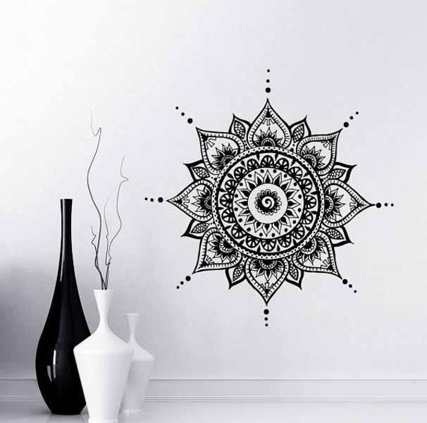 Mandala Tattoo Design