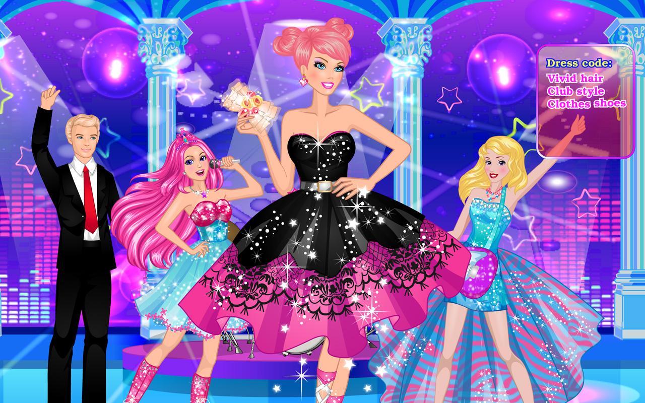 Barbara Fashion Shopping