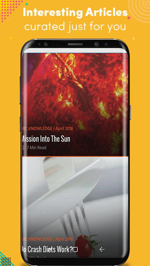 BBC Knowledge Magazine