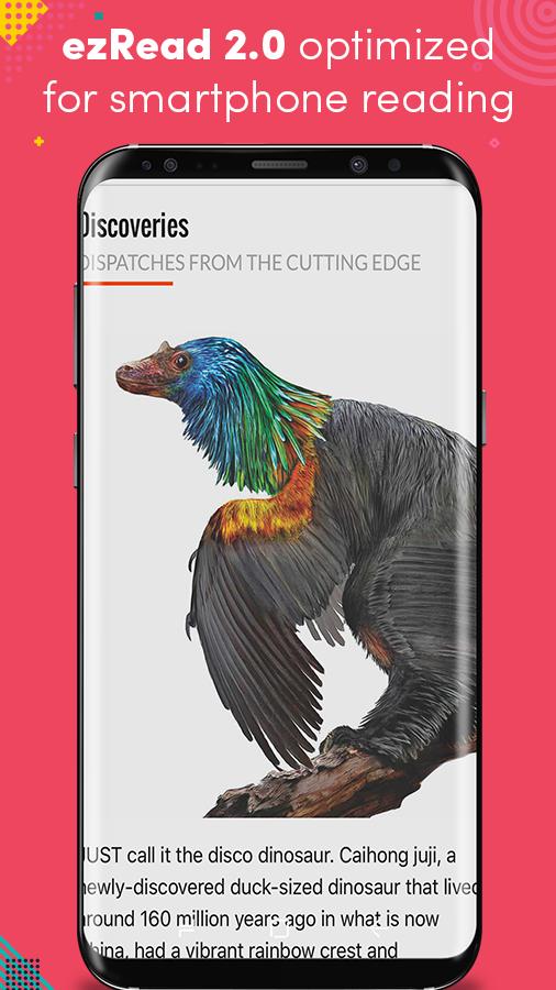 BBC Knowledge Magazine