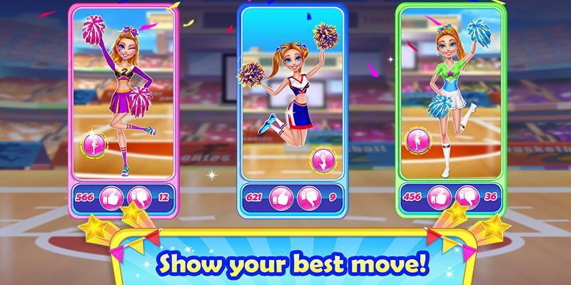 Cheerleader Queen Makeover: Fat to Slim