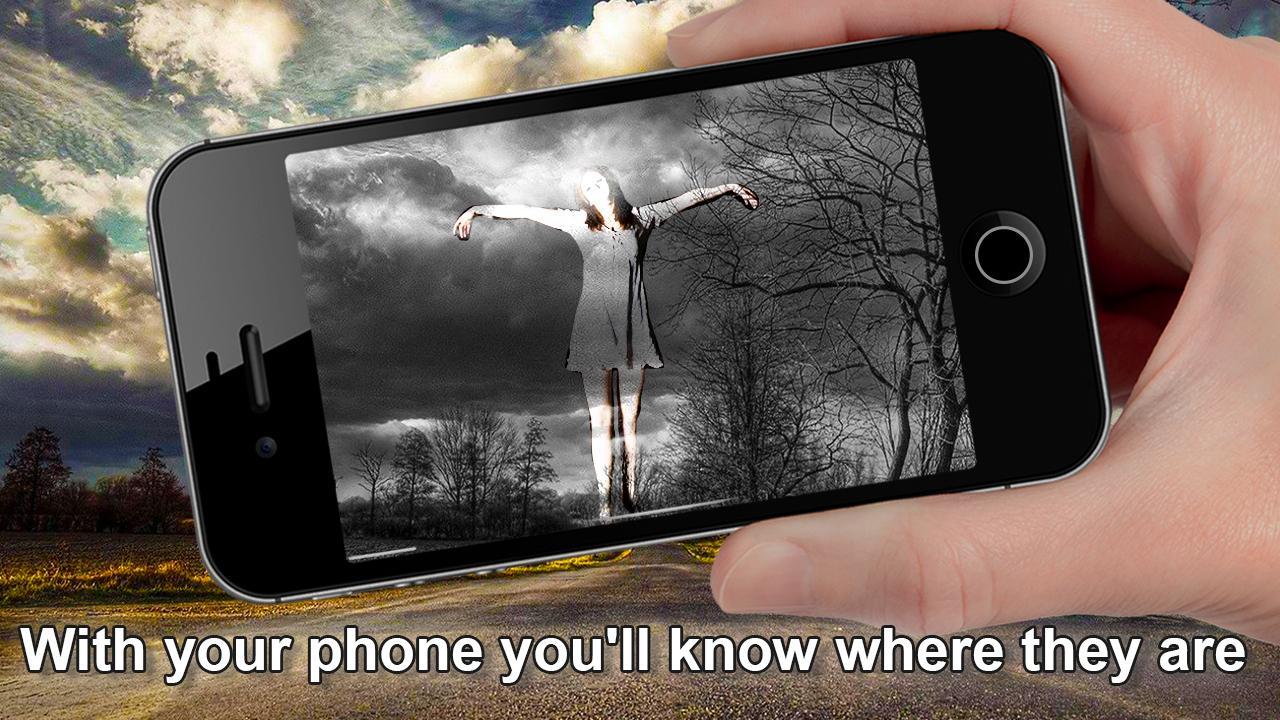 Ghost Scanner Detector