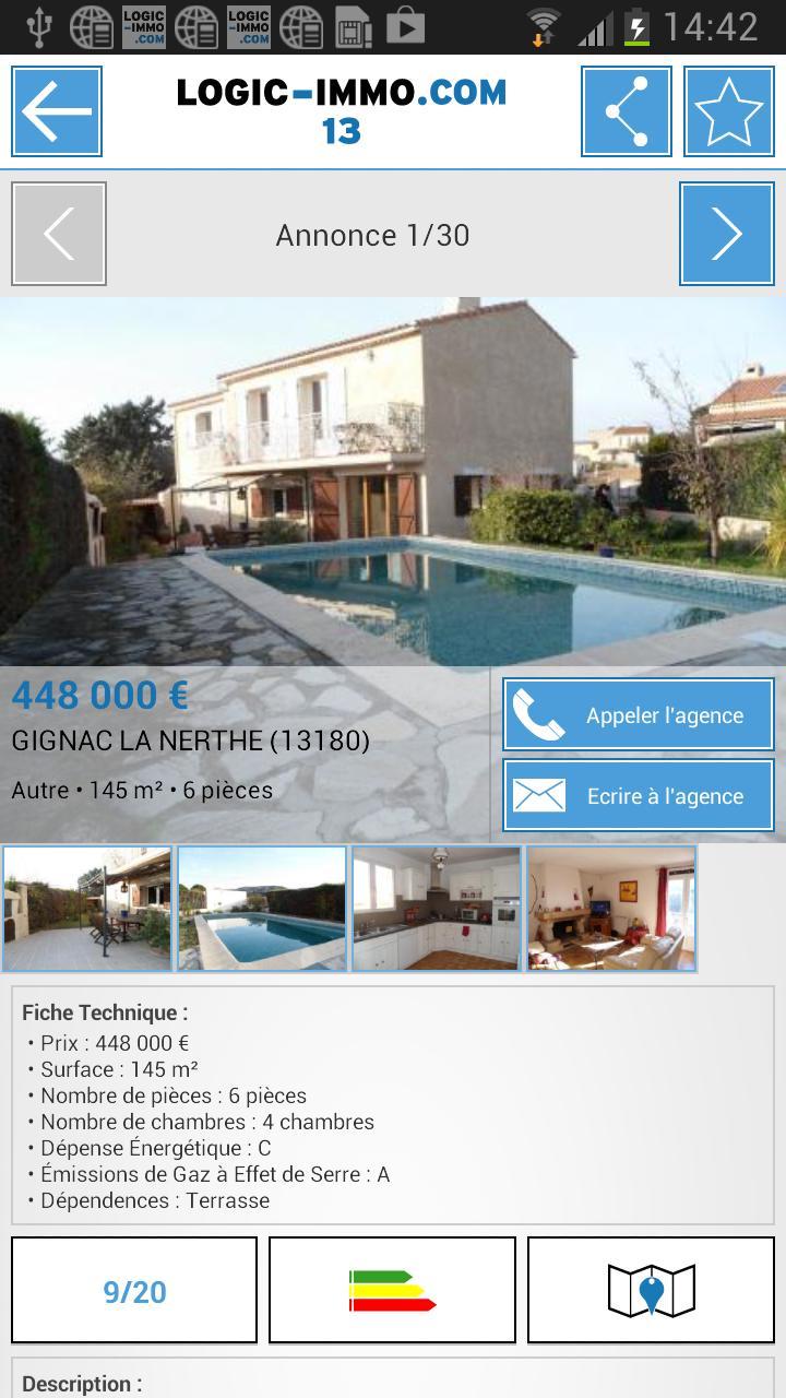 Logic-immo.com Marseille