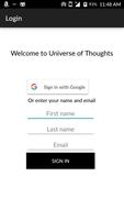 Universe of Thoughts